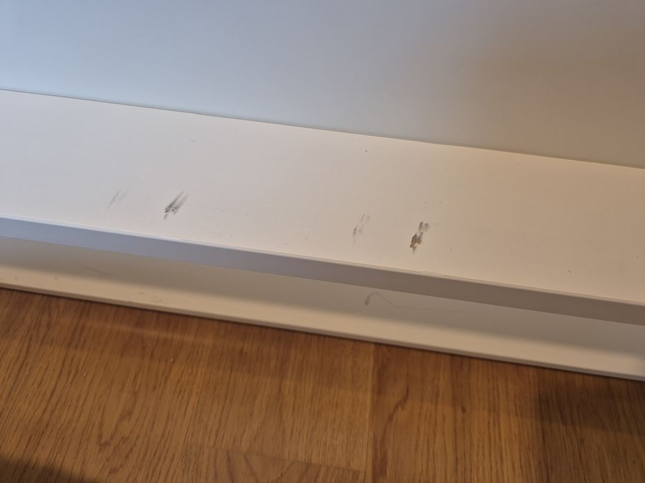 Rama łóżka Ikea SLAKT