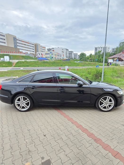 Audi A6 Limousine AUDI A6 2.0 TDI !