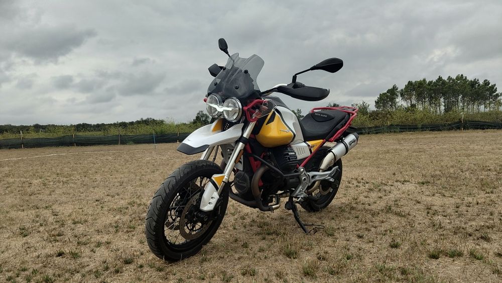 Moto Guzzi V85 TT