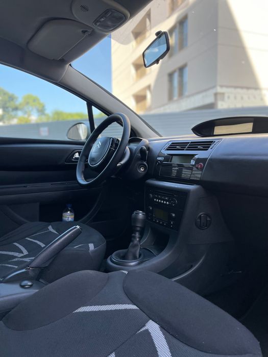 Citroen c4 1.6 Hdi