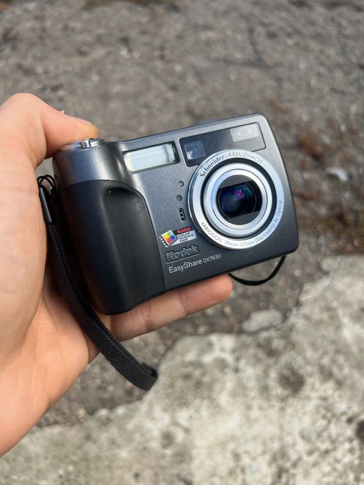 Фотоаппарат мильница фотоаппарат Kodak EasyShare DX7630 с картой памят