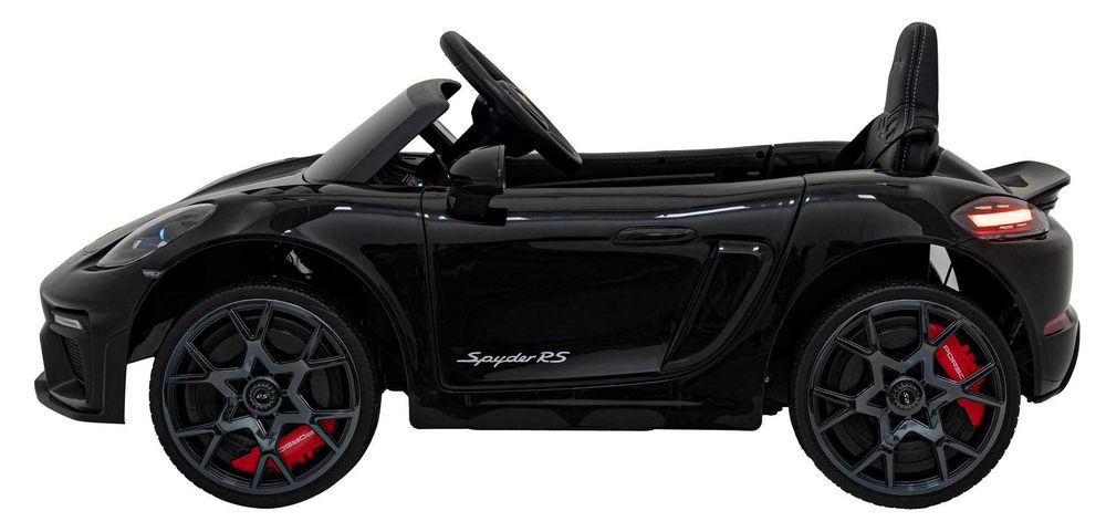 Auto Elektryczne dla Dzieci - Porsche Spyder RS 718