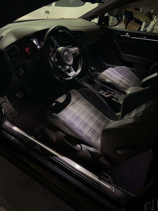 Volkswagen Golf GTD