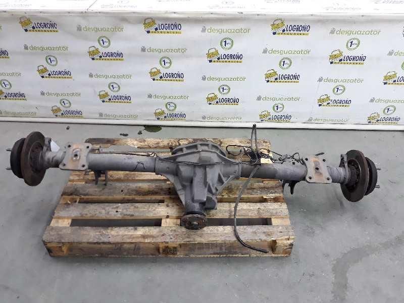 CHARRIOT TRASEIRO FORD TRANSIT FURGÓN TT9