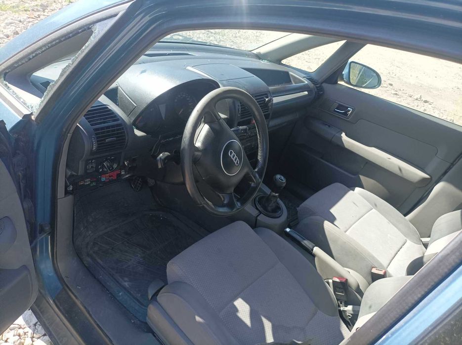 Audi A2 1.4 TDI na części