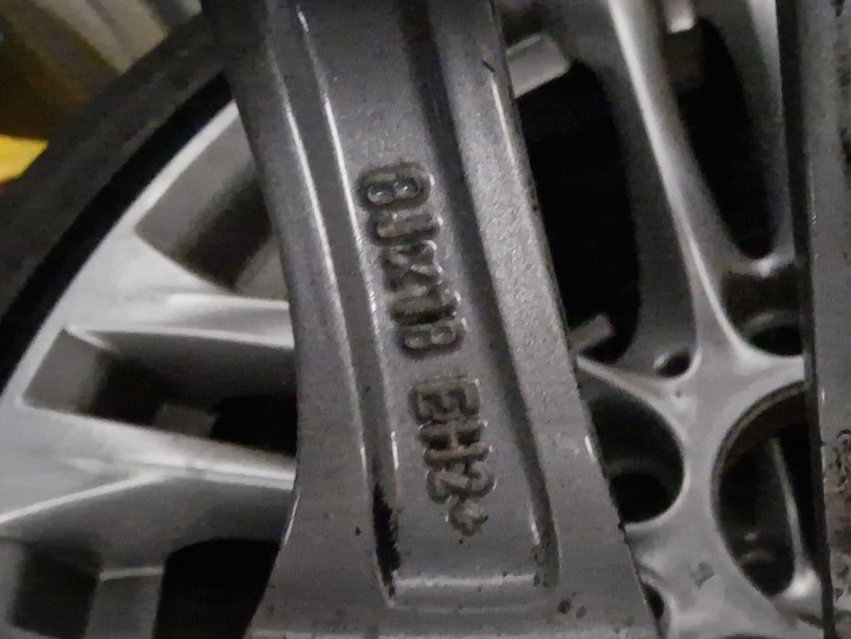 Alufelgi 18 bmw 5 f10/11