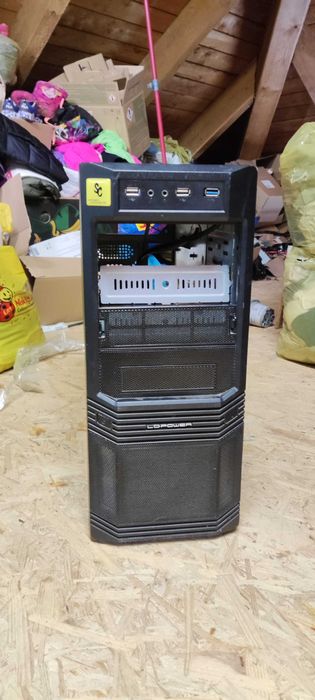 Obudowa LC-Power PRO-925B