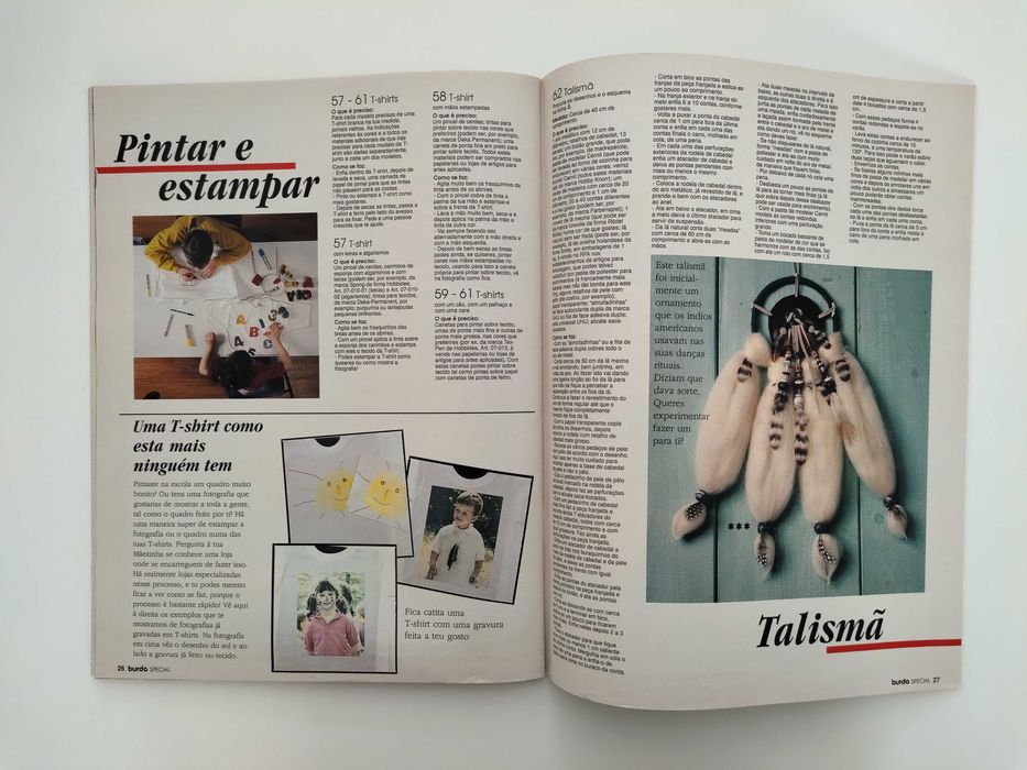 Revista Burda - Edição Especial Toca a Brincar