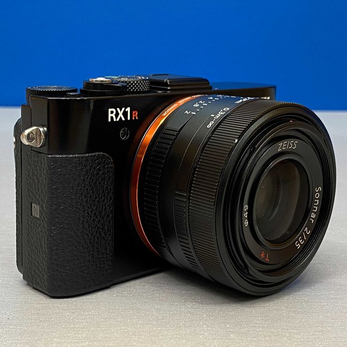 Sony Cyber-Shot DSC-RX1RM2 | RX1R II | 42.4MP
