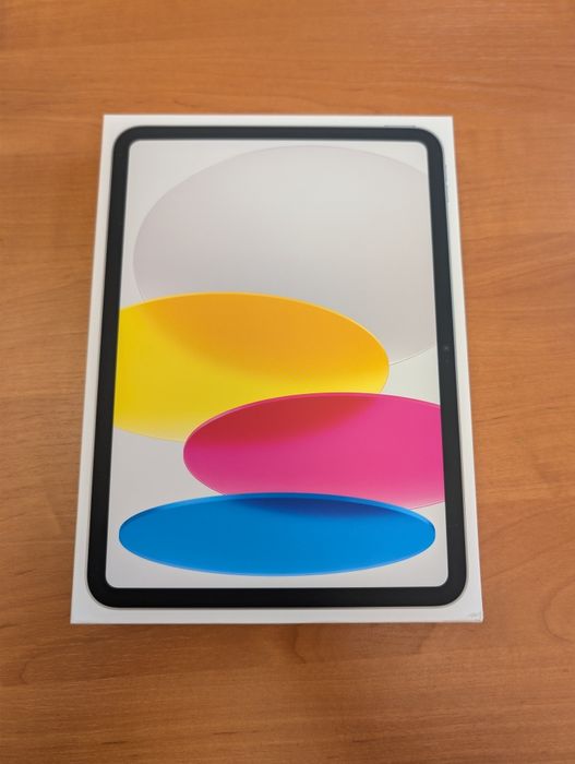 Nieodpakowany Apple iPad 11" 11gen 256GB WI-Fi Srebrny (MD4G4HCA) gwar