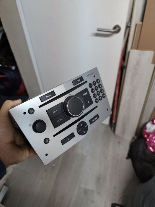 Radio Navi cd70 para opel