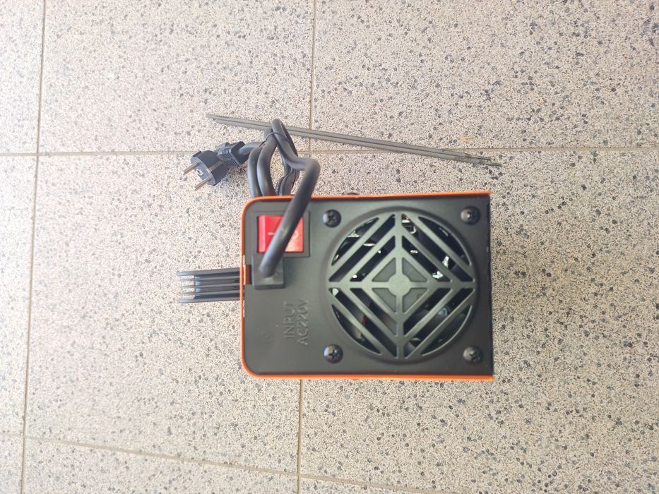 Máquina de Soldar Nova