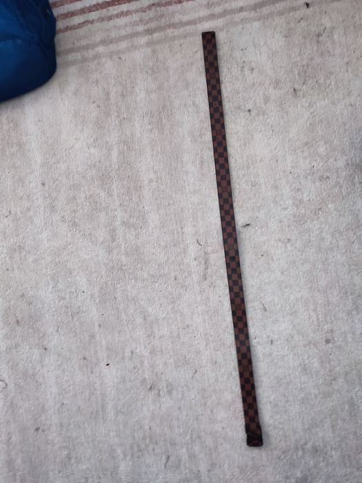 Pasek z klamrą LV 115cm