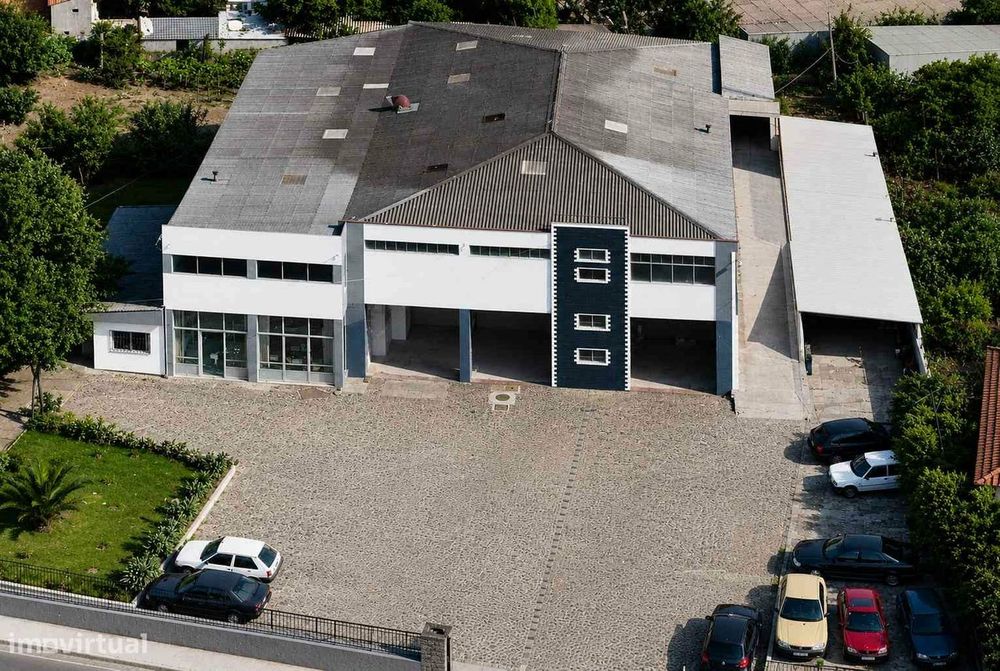 Imóvel Comercial Industrial para venda  Lousada