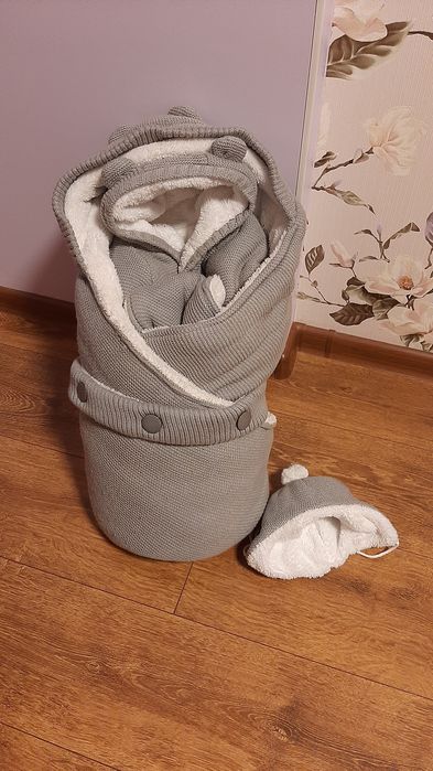 Дитячий зимовий конверт б/у