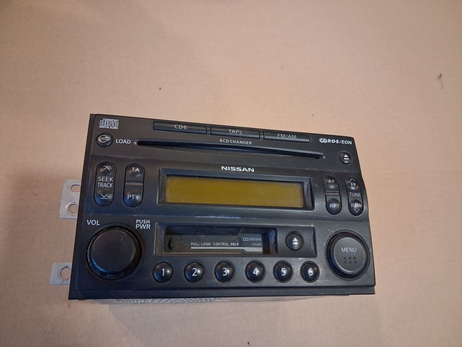 Radio NISSAN X-TRAIL  28188EQ300  OE