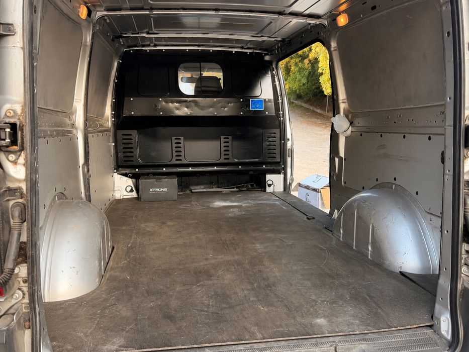 Mercedes Benz Vito 116CDI 2.2CDI (163cv) -  Extra Longa