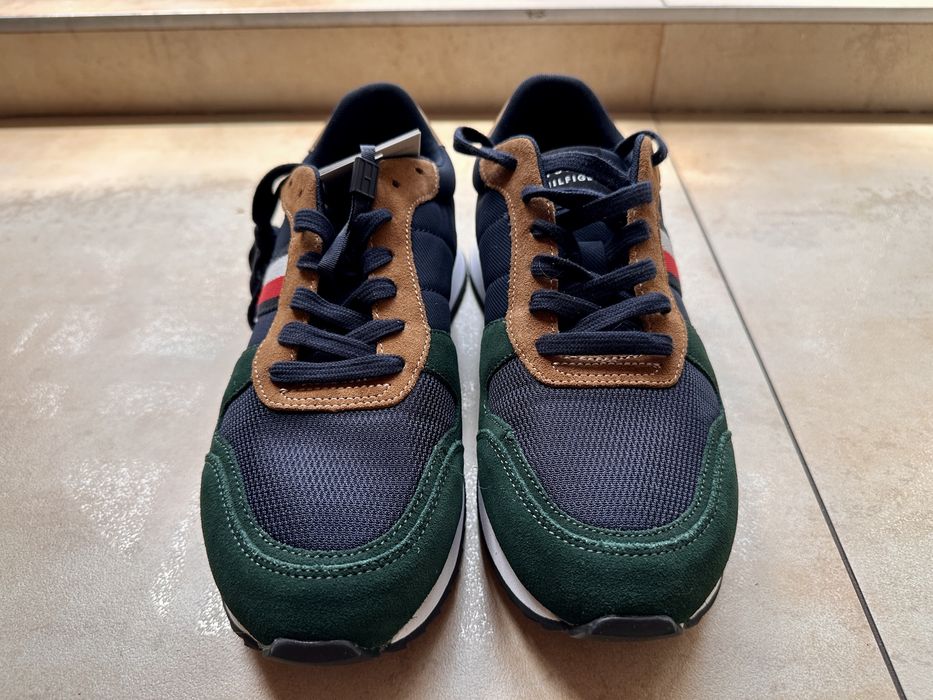 Tommy Hilfiger Sneakersy Runner Evo 42