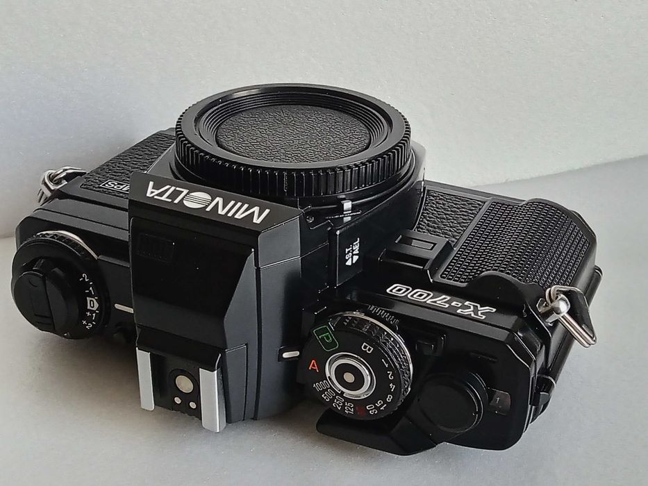 minolta x 700 - купити плівкові фотоапарати - Ціна на OLX.ua