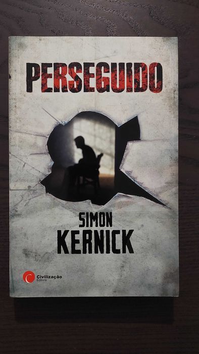 Perseguido, Simon Kernick
