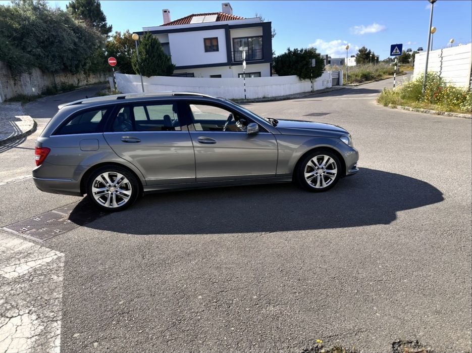 Mercedes-Benz C250 204CV NOVA
