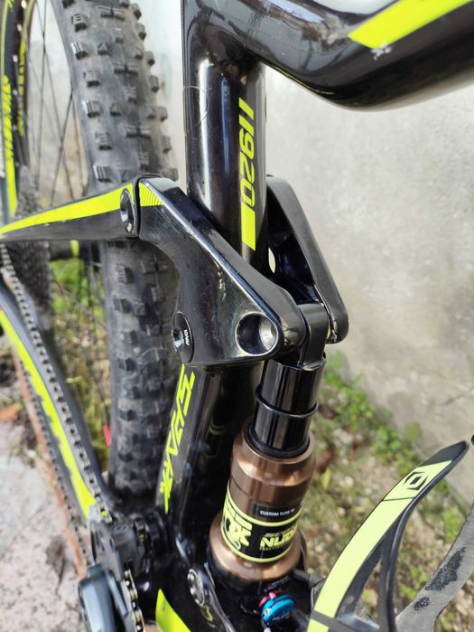 Scott Spark 920 - ano de 2018 - tamanho M - excelente estado