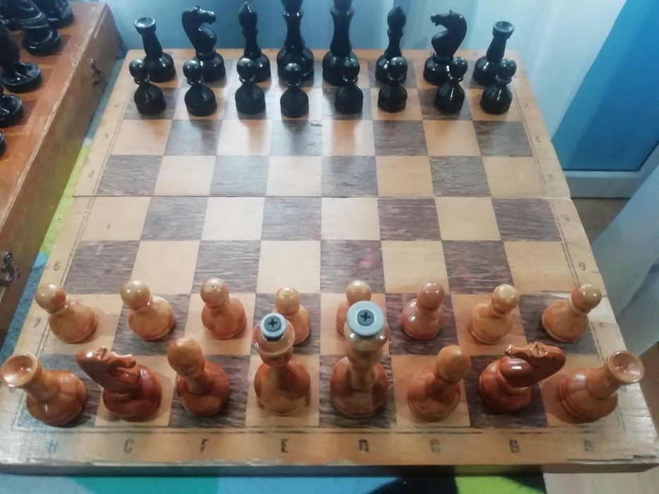 Продам Шахматы СССР