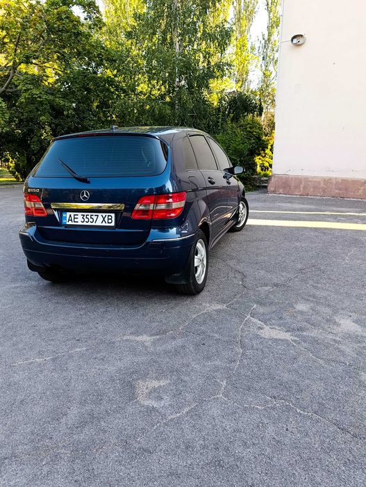 Мерседес W245 B150