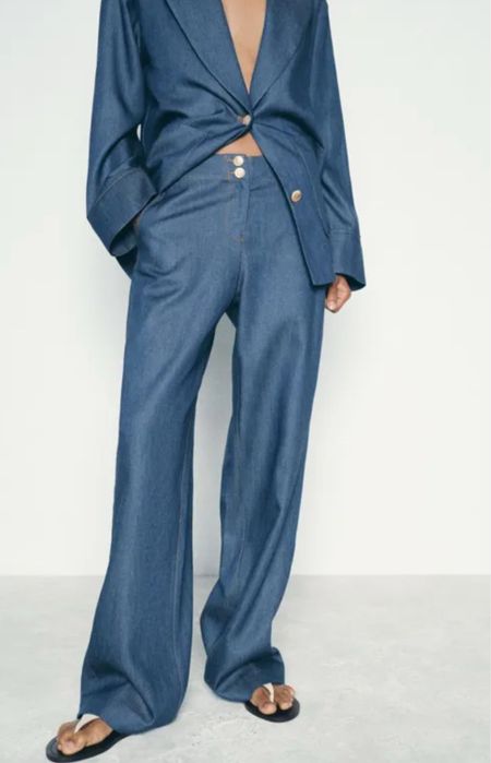 Стильні джинси брюки ZARA