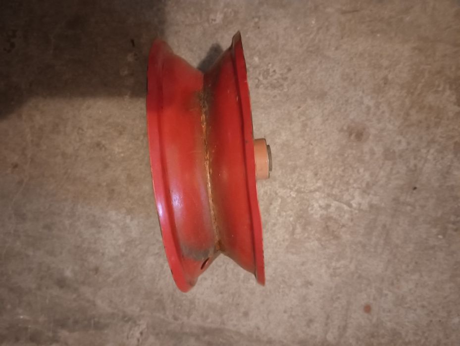 Sprzedam felgę kola taczki