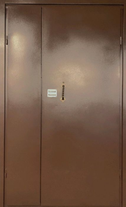 Вхідні двері у під'їзд з кодовим замком/Двері металеві від виробника