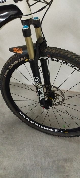Bicicleta carbono KTM roda 29"