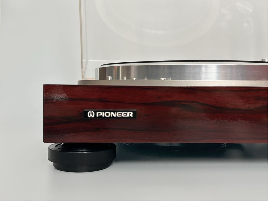 Pioneer PL-30II + wkładka gwarancja, świetny stan gramofon