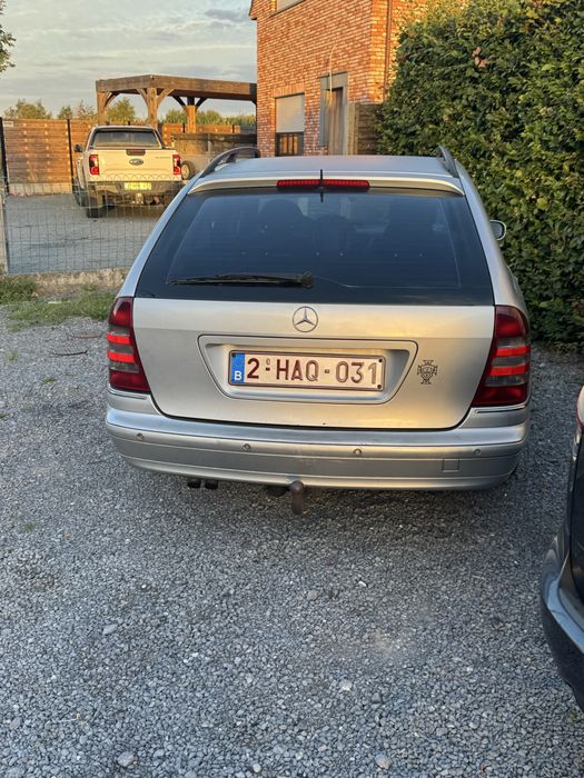 Mercedes c220 2.2