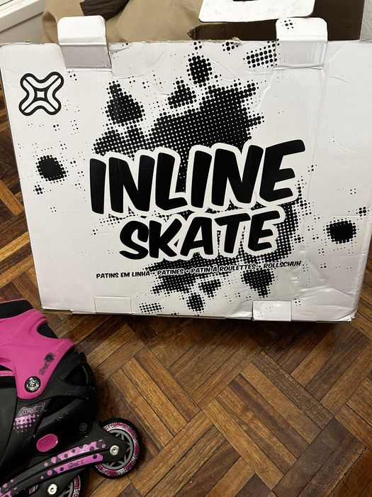Patins em linha 36/40