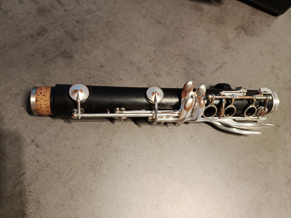 Clarinete Buffet Crampon RC Prestige