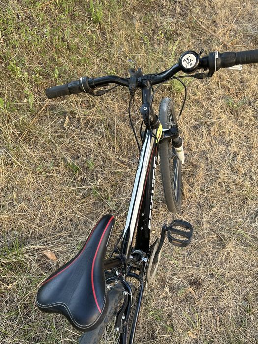 Велосипед легкий підлітковий Schwinn колеса 24 зріст 130-150 см