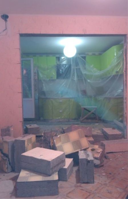 Алмазная резка, демонтаж, стяжка, заливка полов бетоном и т д