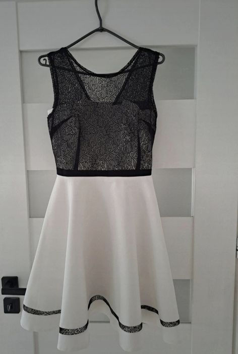 Sukienka damska 38 na Sylwester