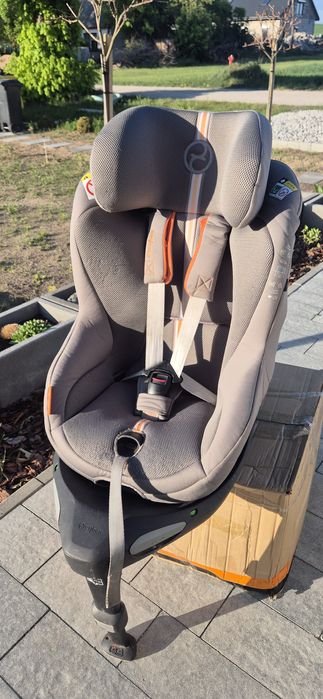 Cybex Sirona Gi i-Size Plus fotelik obrotowy 0-18 kg