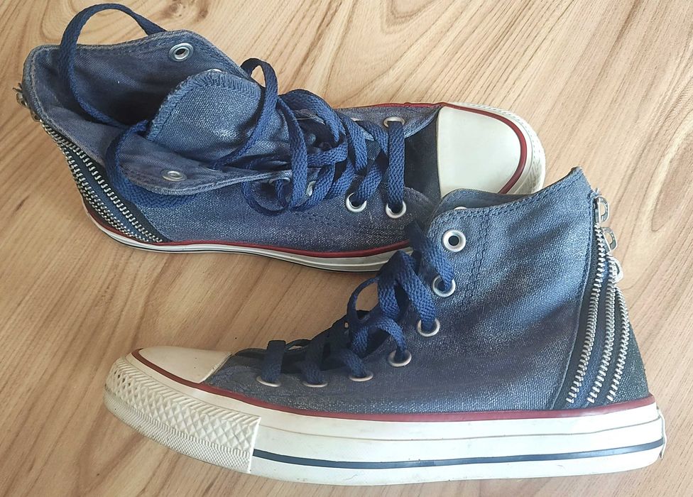 Okazja, Trampki wysokie Converse