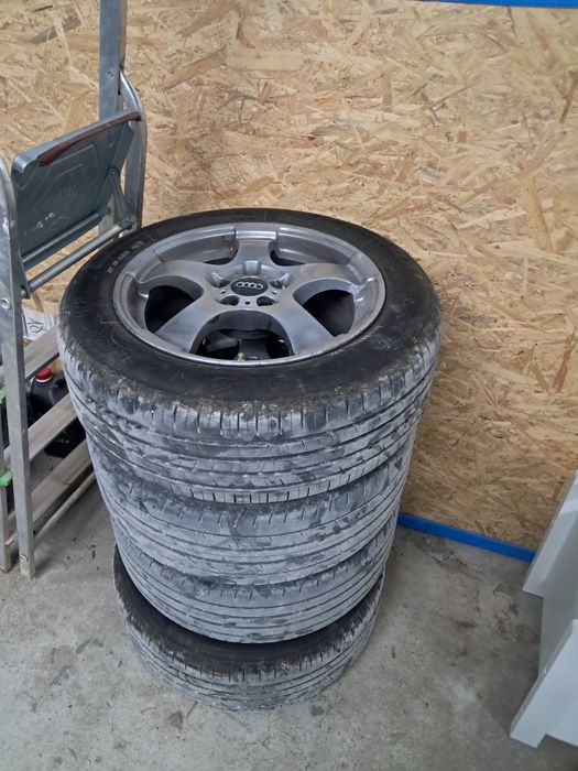 Vendo Jantes 16 5x100