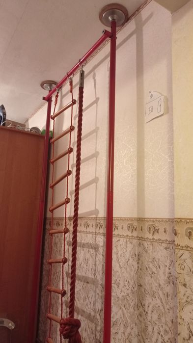 Спортивна стінка