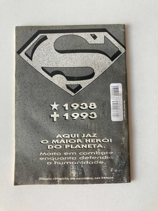 X-Men Nº60 - Atos de Vingança (1993) - HQ Banda desenhada Português BR