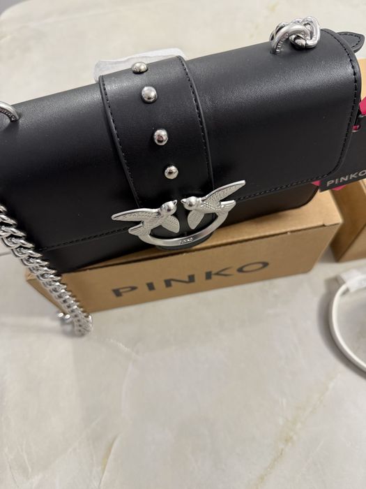 Сумка Pinko one small