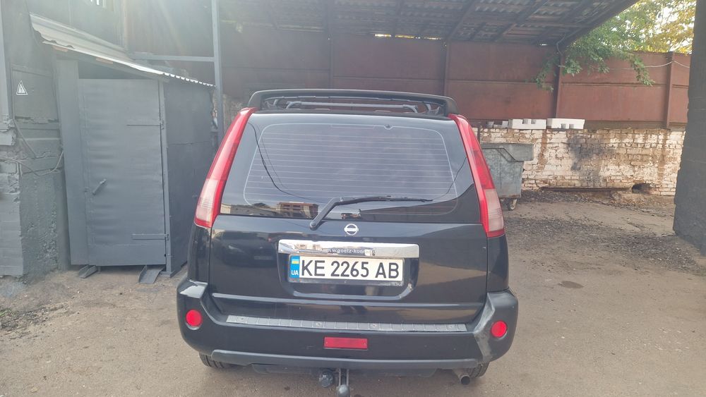 Nissan X-trail T30