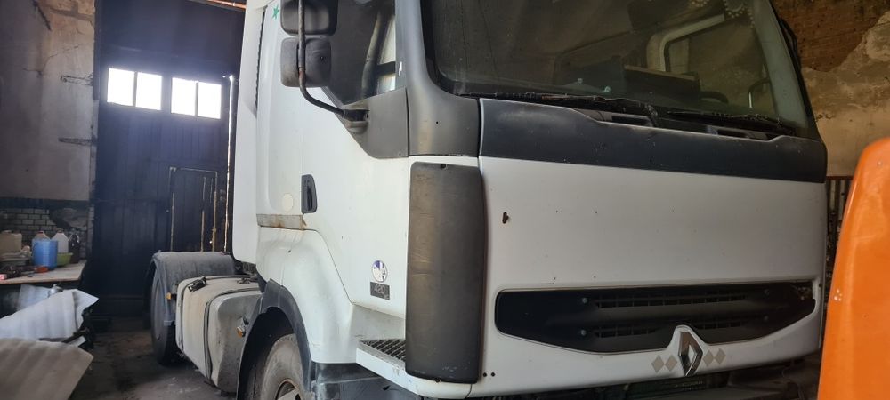 Рено Преміум 420dci 2002р