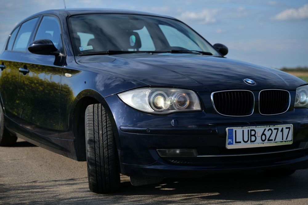 Bmw 1 118i 143km