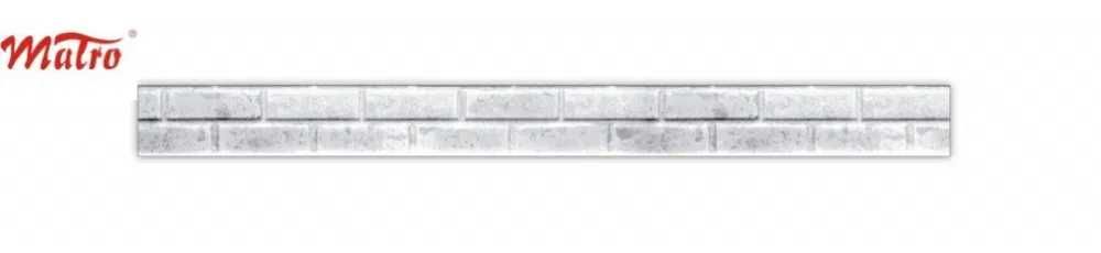 Podmurówka betonowa ogrodzenie betonowe cegła lub gładka 20x192cm