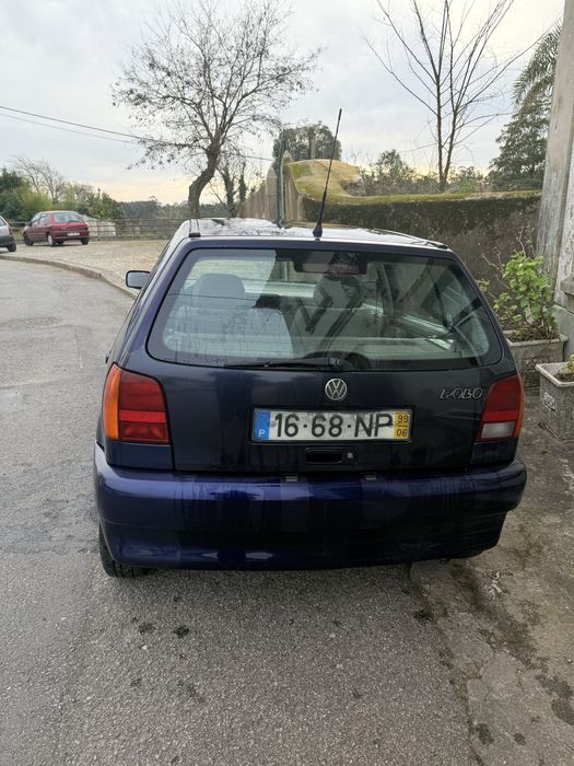 Carro polo 99 gasolina